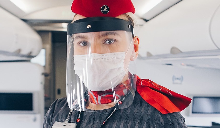 Turkish Airlines вводит новый запрет для пассажиров