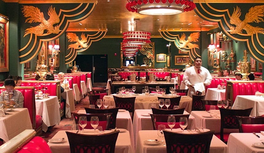 Знаменитый русский ресторан в Нью-Йорке разоряет американских владельцев