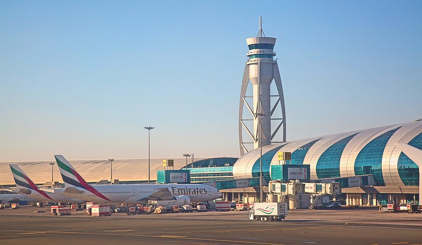 Зарубежные авиакомпании хотят нарастить перевозку в ОАЭ из России