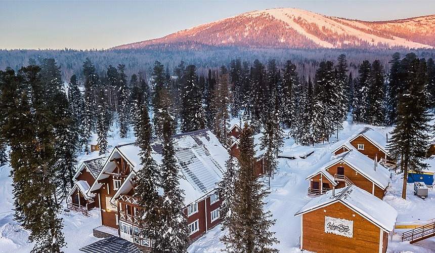 Шерегеш официально откроется 13 ноября