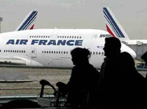 Air France продлила туристам каникулы