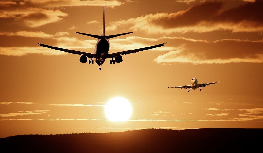 Росавиация отклоняет заявки на рейсы за границу, так как авиакомпании мало летают по РФ