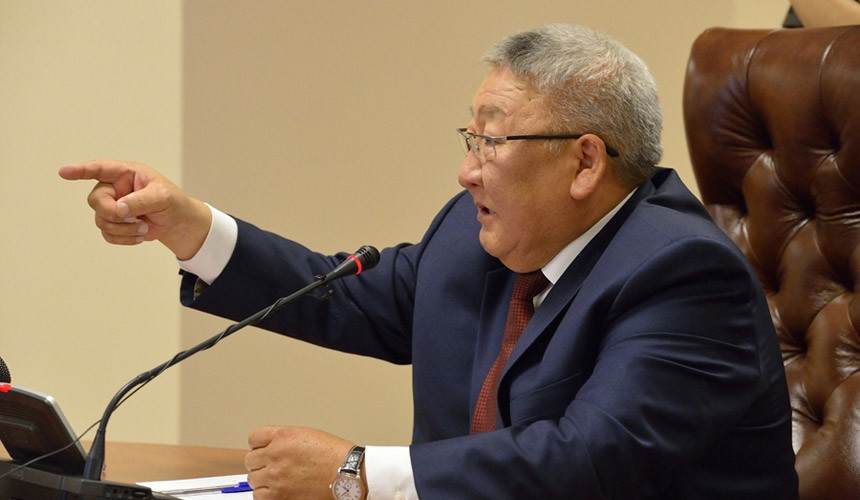 Кто кого: глава Якутии против «Аэрофлота»