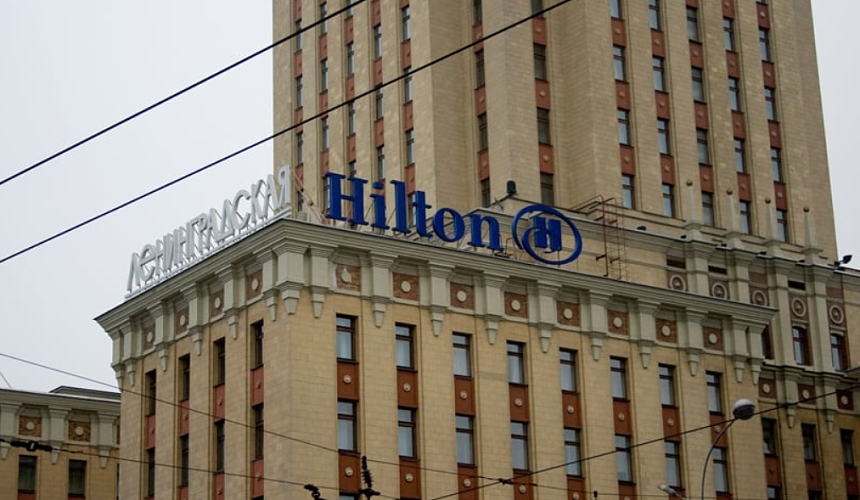 Accor, Hilton и Hyatt не будут открывать новые отели в России