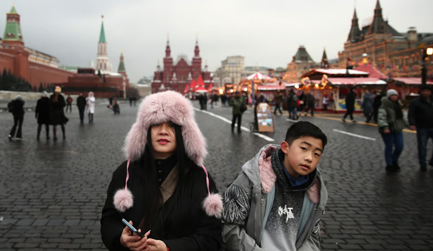 Туроператоры готовы платить за визы, чтобы принимать иностранцев в России