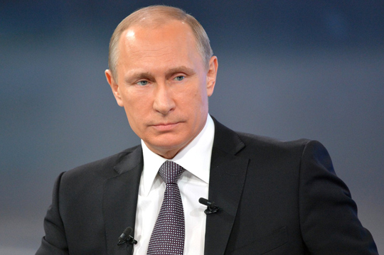 Владимир Путин обсудил с президентом Египта скорое возобновление авиасообщения