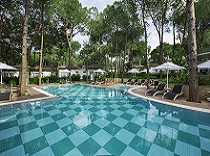 Что вы знаете о привилегированной жизни? Давайте проверим на отеле Nirvana Lagoon Villas Suites & Spa 