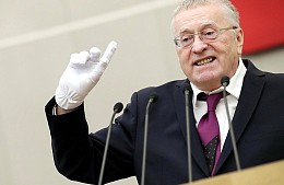 Опрос: Жириновский призвал россиян отказаться от поездок в Турцию
