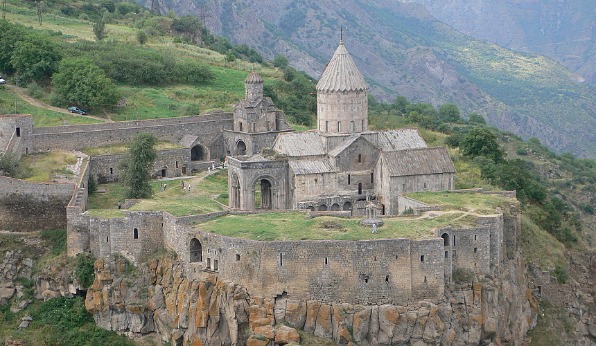 В Армении отменили одну экскурсию ради безопасности туристов