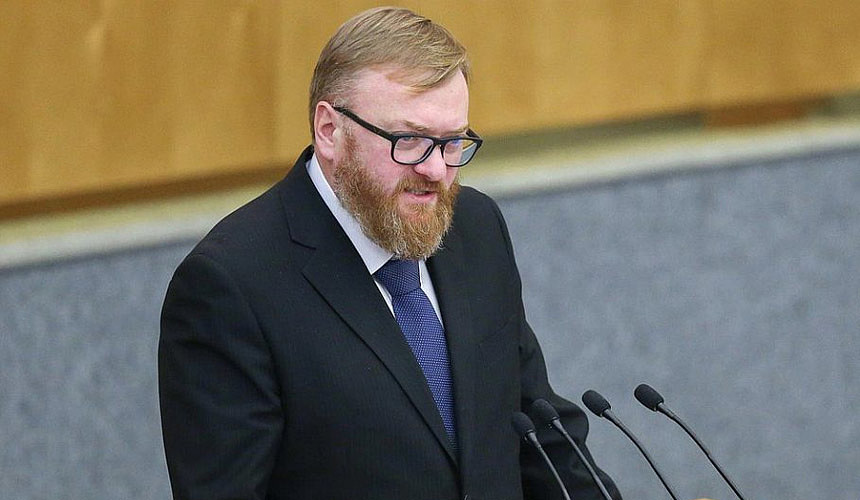 Милонов просит Ростуризм остановить туристов, собирающихся в Чернобыль