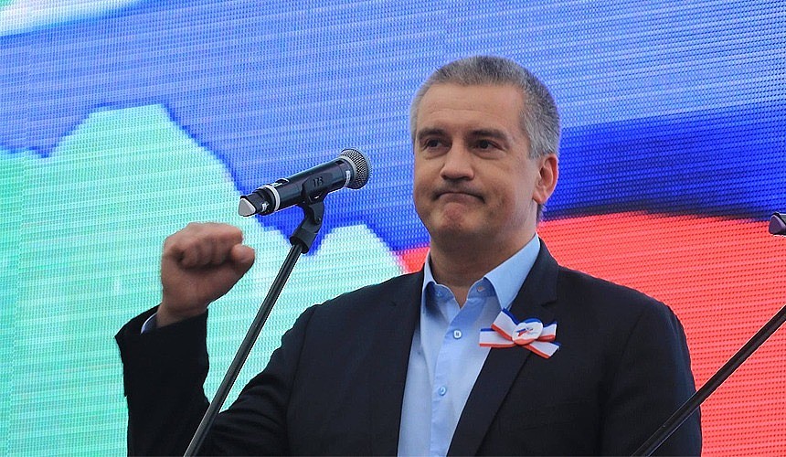 Сергей Аксёнов назвал низкой вероятность проведения курортного сезона в Крыму
