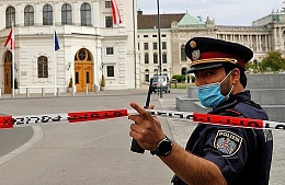 Австрия снимает ковидные ограничения на въезд туристов
