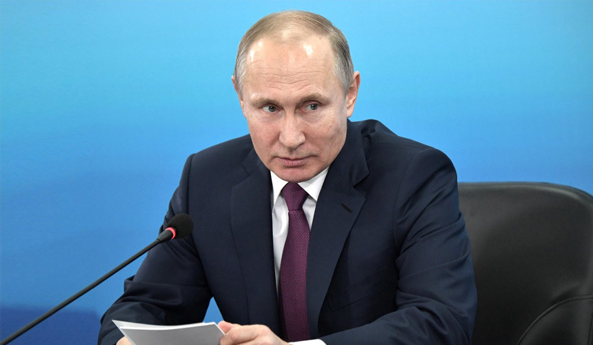 Турбизнес просит Владимира Путина проверить детские лагеря в Крыму