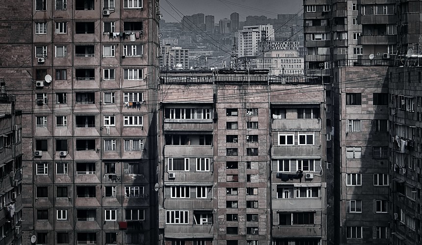 Приехавшие из России «туристы» подняли цены на аренду жилья в Ереване