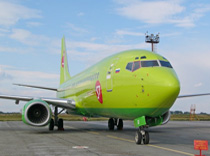 S7 Airlines прорвалась в Oneworld