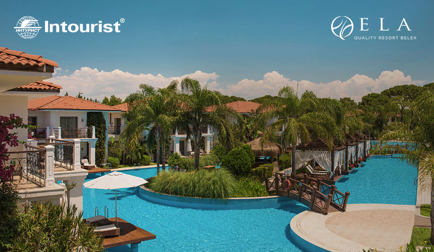 Ela Quality Resort Belek: как восстанавливается туристический сезон