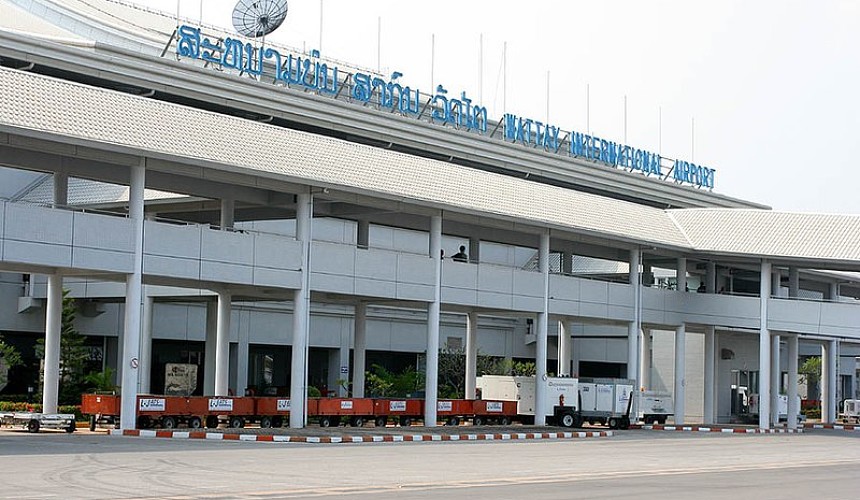 «Уральские авиалинии» приостановят рейсы из Владивостока в Лаос в марте