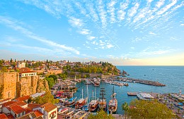 Турагенты сообщают об изменении спроса на курорты Турции