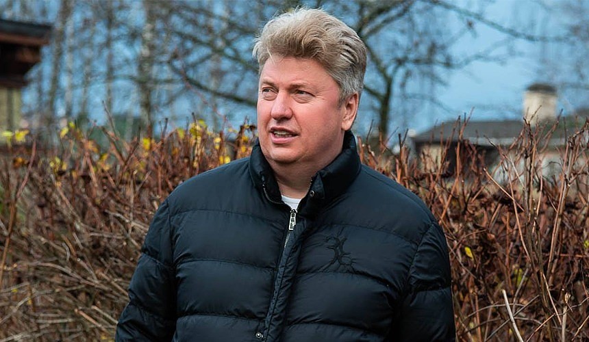 Основатель сети «Старик Хоттабыч» Игорь Сосин умер на Занзибаре