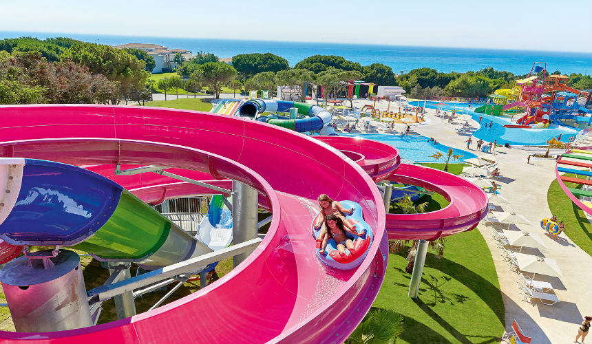 Новинки и подарки в Grecotel на Пелопоннесе с TEZ TOUR
