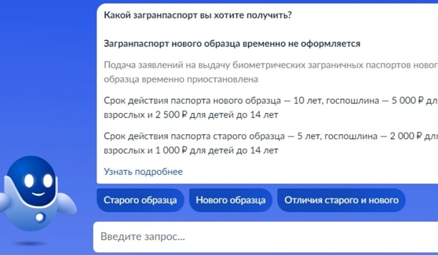 Туристам вновь выдают биометрические загранпаспорта после паузы из-за нехватки чипов