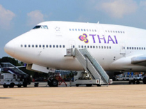 Thai Airways могут уйти с маршрута Бангкок - Москва