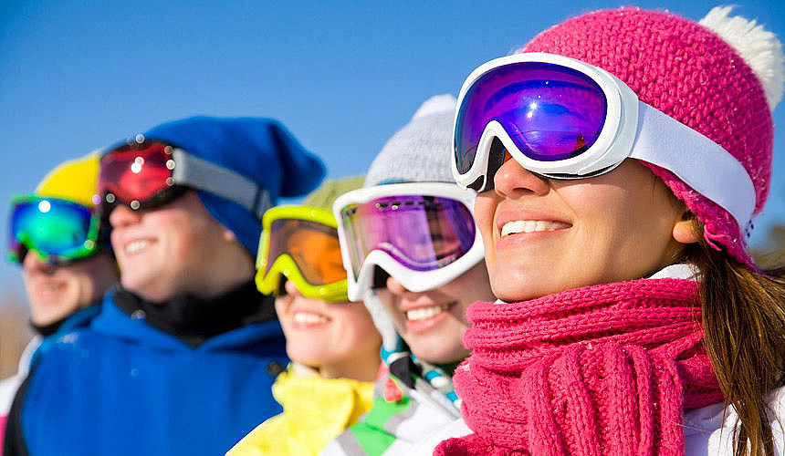 Чартеров на горнолыжные курорты Италии станет больше