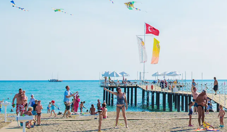 Туры в популярные отели Турции стали на треть доступнее