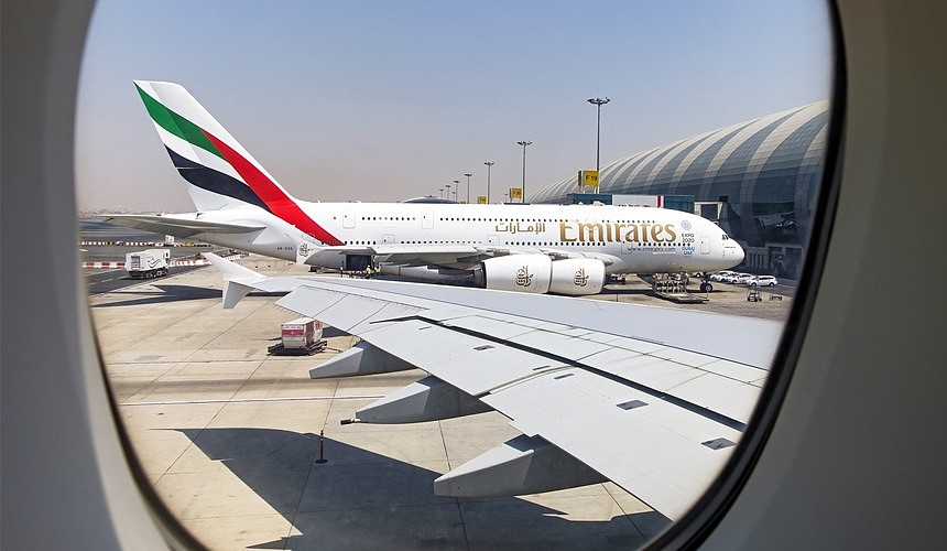Emirates возобновляет ежедневные рейсы из Москвы в Дубай