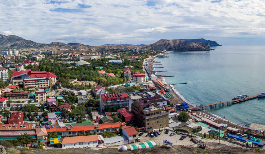 Отельеры Крыма и Краснодарского края снижают цены
