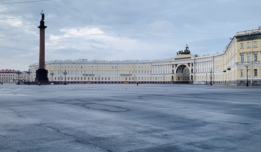 Туроператоры рассказали, что туристы смотрят зимой в Питере