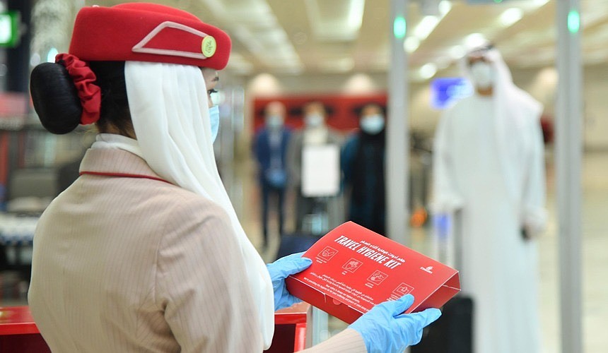Арабские авиакомпании восстанавливают регулярные рейсы