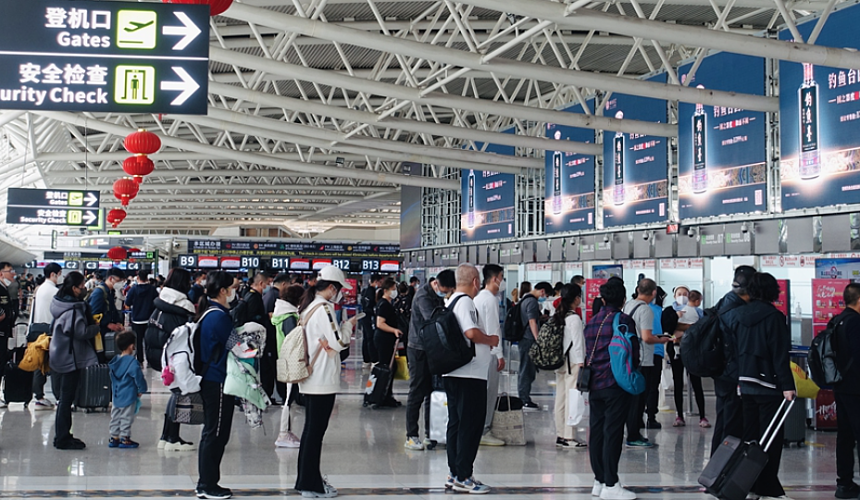Возобновить рейсы на Хайнань мешают паритет и нехватка самолётов