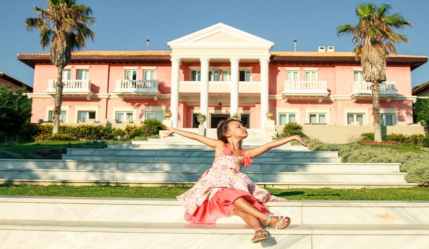 Grecotel Kids Summer Camp – обучающие академии для детей!