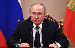Путин: ограничение международных рейсов – не вопрос политики