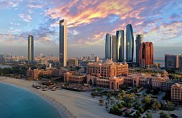 Непривитым гостям Абу-Даби разрешили обновлять ПЦР-тест раз в неделю