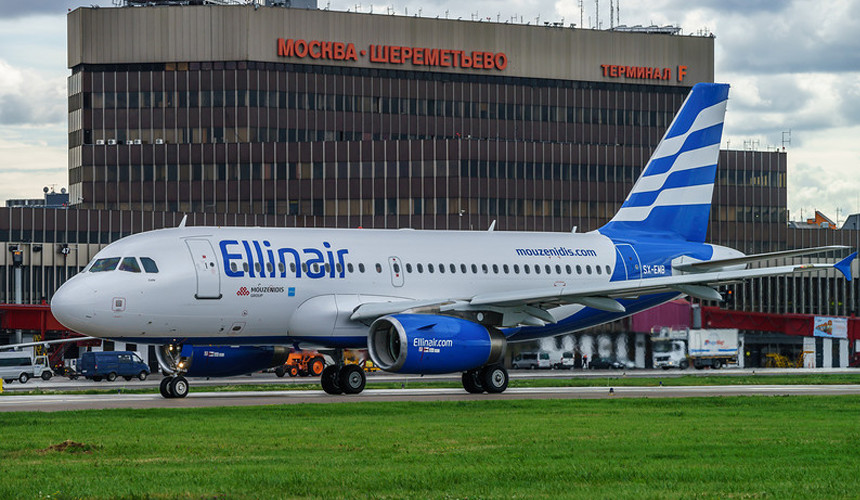 Авиакомпания Ellinair получит больше самолетов