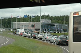 Россиянина депортировали из Шенгенской зоны за подделку документов