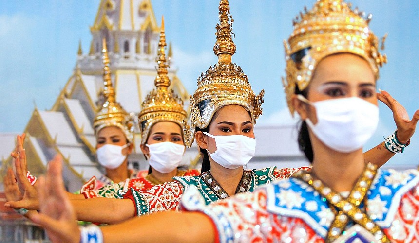 Таиланд не включил Россию в расширенный список ковид-безопасных стран