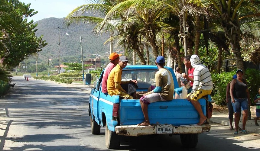 Какие шансы у туристов на отдых в Венесуэле?