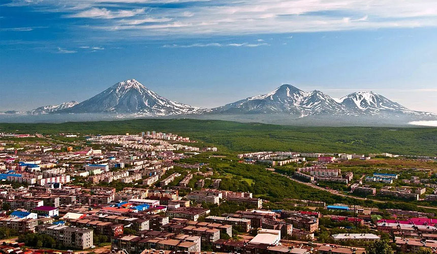 Стало известно, когда туристы смогут отдохнуть на Камчатке с комфортом