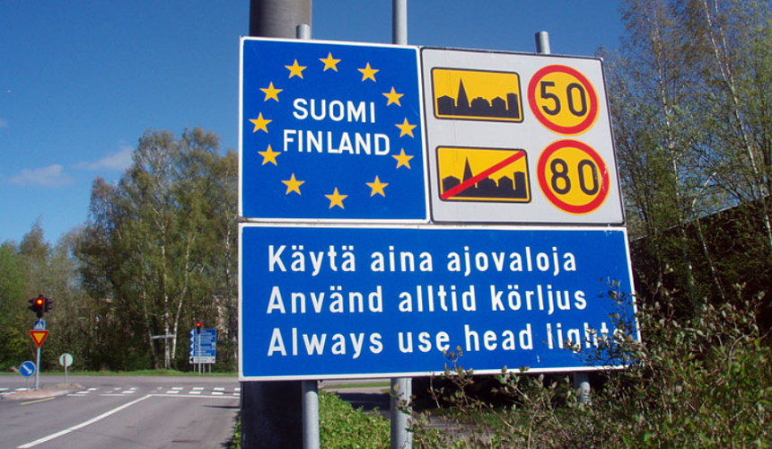 Финляндия снимает ковидные ограничения на въезд российских туристов