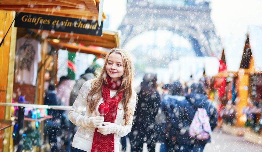 Новогодние туры в Европу от ClickVoyage