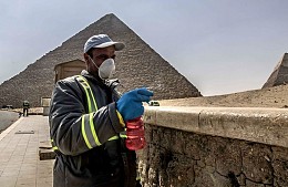 В Египте ограничат работу торговых центров и ресторанов