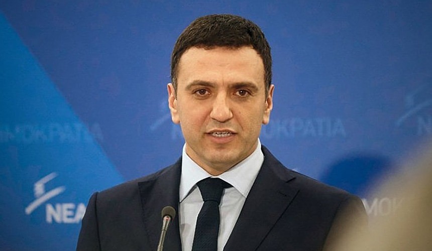 В Греции – новый министр туризма