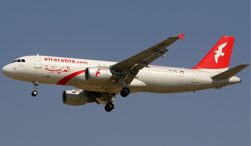 Туристам пока не предлагают туров в ОАЭ на лето на рейсах Air Arabia