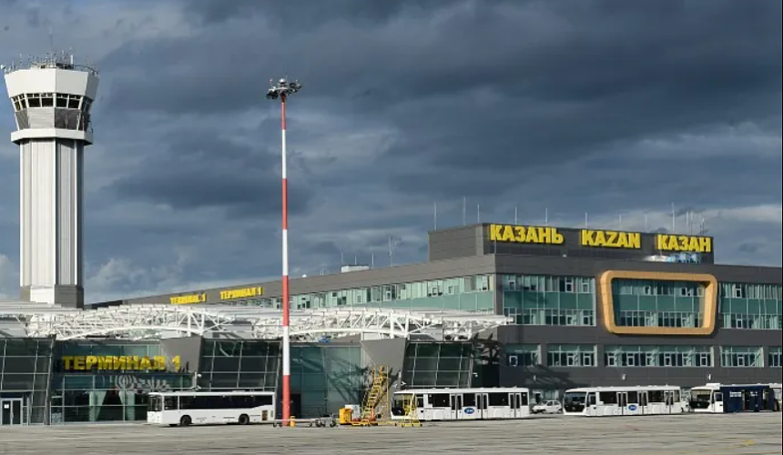 AZUR air будет летать из Казани в Анталью 