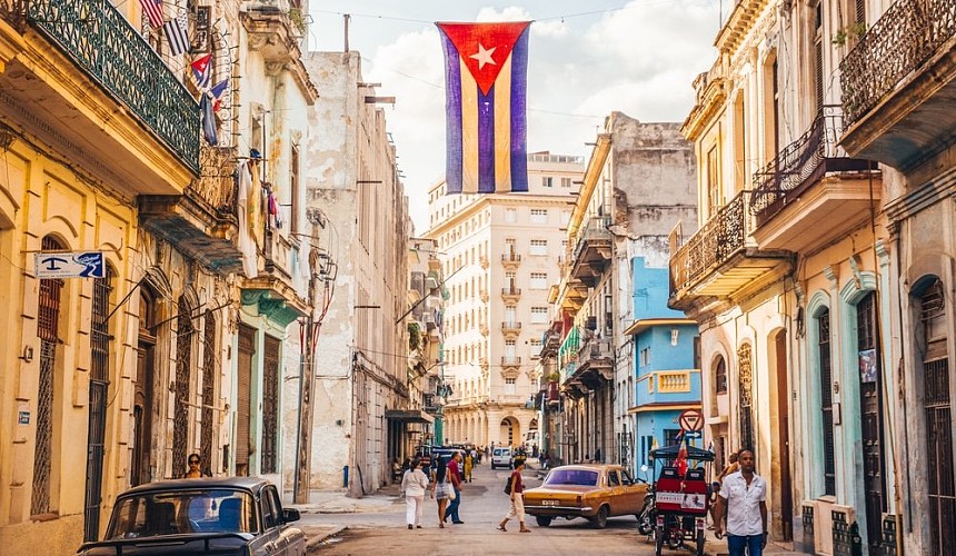 На Кубе возобновляются междугородние поездки