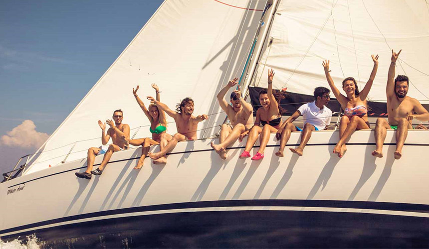 Последние места на TRAVEL REGATTA, идем с нами!