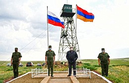 Россия работает над возобновлением рейсов в Армению